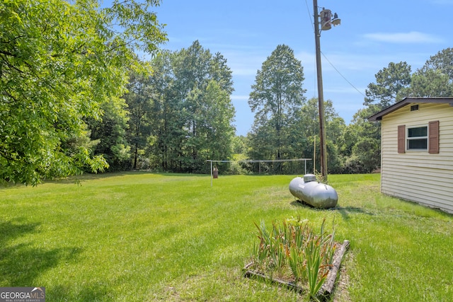 3131 Langley Rd, Loganville, GA 30052 - view of green lawn