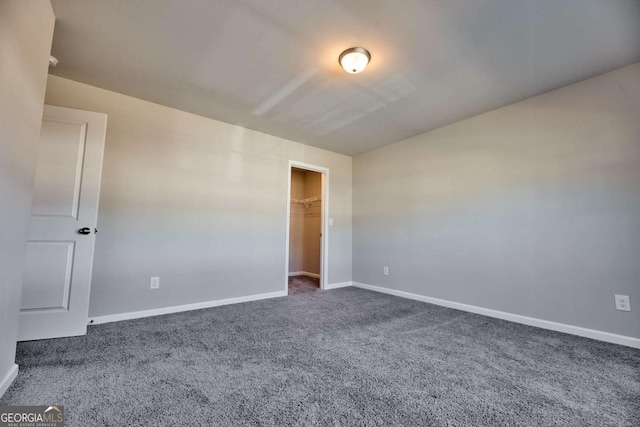 3557 Bryant Meadows Cir, Buford, GA 30519 - empty room featuring carpet flooring and baseboards