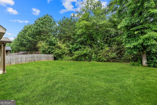 7946 White Oak Loop, Stonecrest, GA 30038 - view of yard