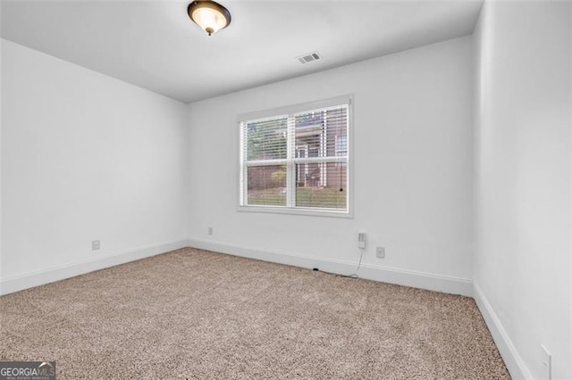 7601 Watson Cir, Locust Grove, GA 30248 - empty room featuring carpet flooring and baseboards