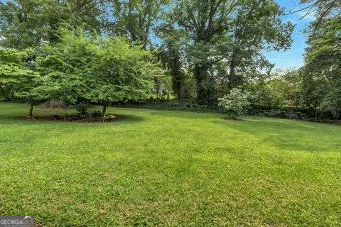 4177 Hapsburg Ct, Decatur, GA 30034 - view of green lawn