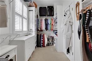 81 Cane Mill Ln, Dahlonega, GA 30533 - view of spacious closet