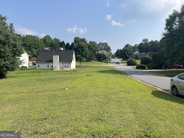 740 Pebble Blvd, Covington, GA 30016 - view of green lawn
