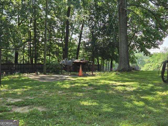81 Shrader Ln, Ringgold, GA 30736 - view of yard