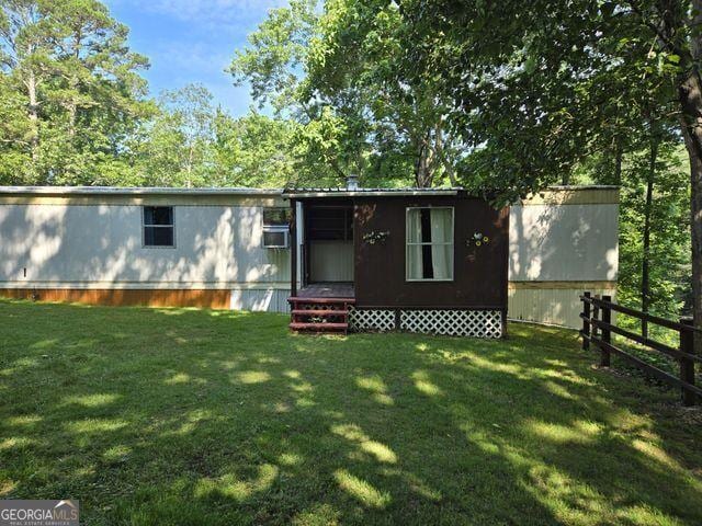 81 Shrader Ln, Ringgold, GA 30736 - view of front of home
