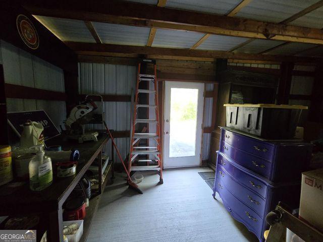 81 Shrader Ln, Ringgold, GA 30736 - view of storage area
