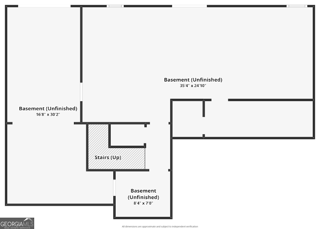 1022 Nestling Dr, Lawrenceville, GA 30045 - property floor plan