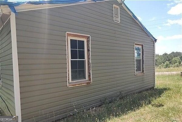 533 Hodges Mill Rd, Hartwell, GA 30643 - view of home's exterior