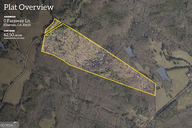 0 Far-A-Way Rd, Elberton, GA 30635