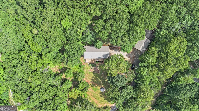 675 Wauka Ridge Rd, Clermont, GA 30527 - aerial view of property's location