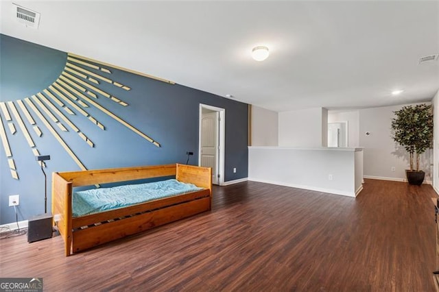 520 Edgemore Rd, Canton, GA 30114 - game room featuring wood finished floors and baseboards
