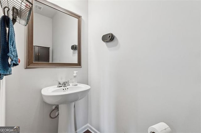 520 Edgemore Rd, Canton, GA 30114 - view of bathroom
