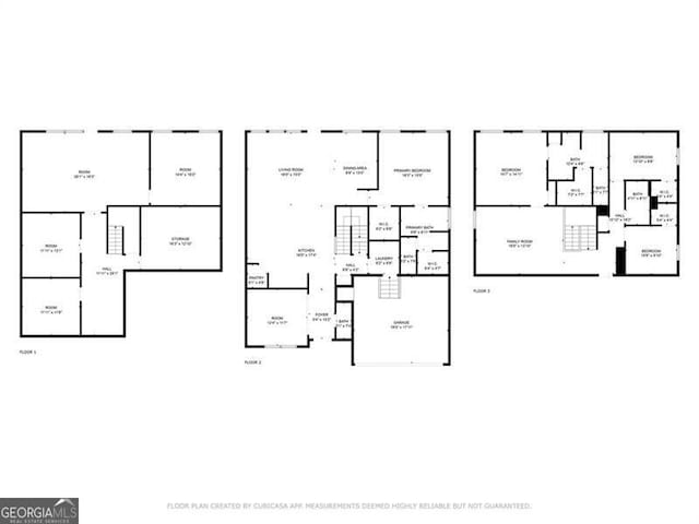 520 Edgemore Rd, Canton, GA 30114 - home floor plan