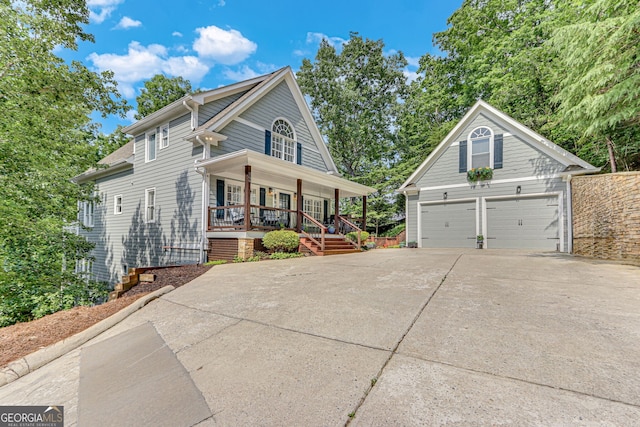 289 Chestatee View Dr, Dawsonville, GA 30534