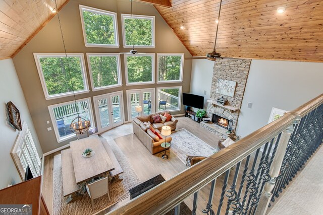 289 Chestatee View Dr, Dawsonville, GA 30534