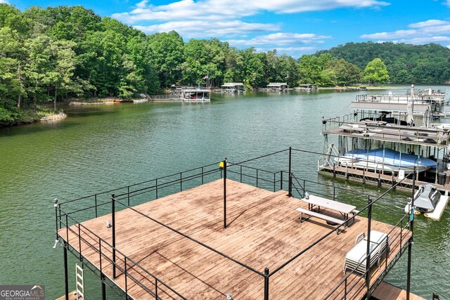 289 Chestatee View Dr, Dawsonville, GA 30534