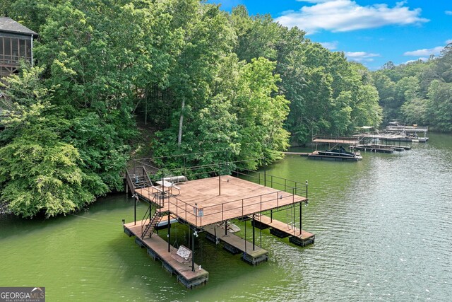 289 Chestatee View Dr, Dawsonville, GA 30534