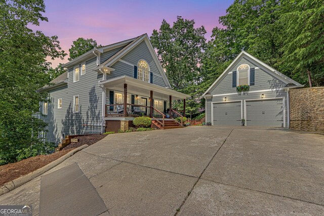 289 Chestatee View Dr, Dawsonville, GA 30534