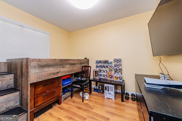 141 Stoneridge Dr, Warner Robins, GA 31088 - office featuring wood finished floors