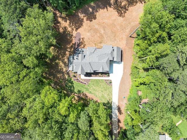 4235 Drew Campground Rd, Alpharetta, GA 30004 - view of subject property