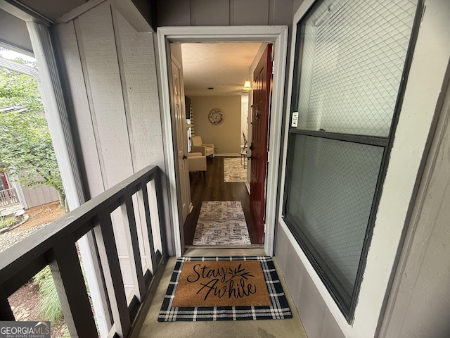 3915 Woodridge Way, Tucker, GA 30084 - property entrance