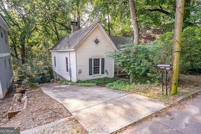 546 Pulaski St, Athens, GA 30601 - view of outbuilding