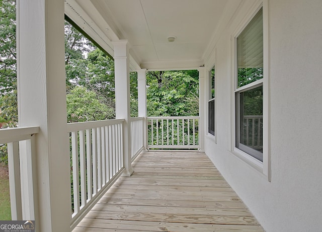 505 Lighthouse Ln, Peachtree City, GA 30269 - view of deck
