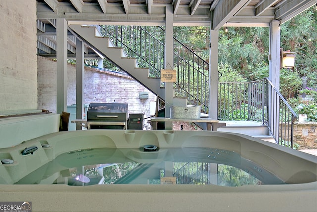 505 Lighthouse Ln, Peachtree City, GA 30269 - view of bathroom