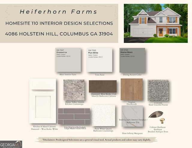 4086 Holstein Hl Unit 110, Columbus, GA 31904 - view of miscellaneous listing collateral