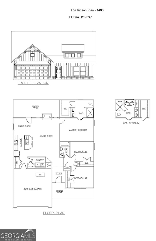 TRACT3 Georgia Highway 100, Buchanan, GA 30113 - view of room layout