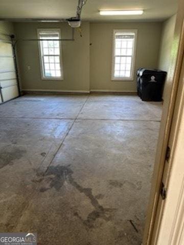 121 Fountain Oak, Villa Rica, GA 30180 - view of garage