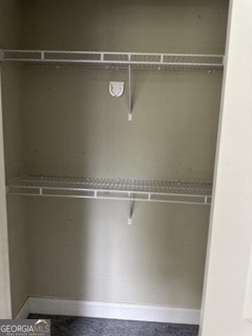 121 Fountain Oak, Villa Rica, GA 30180 - view of closet