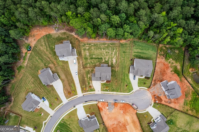 2884 Porches Ln, Dacula, GA 30019 - drone / aerial view