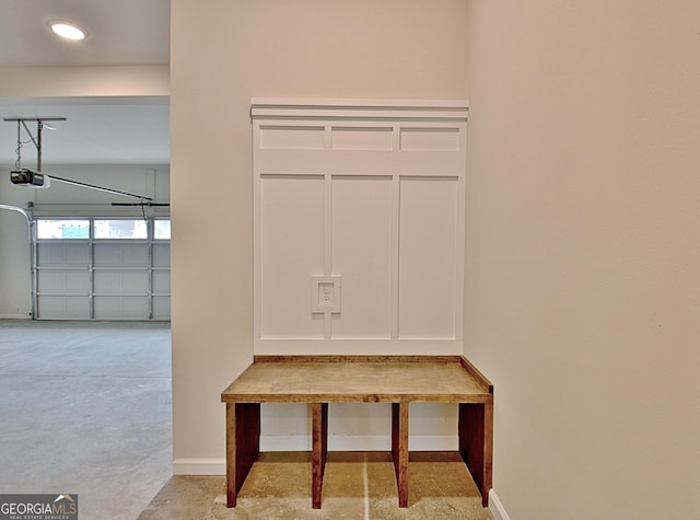 375 Werner Way, Senoia, GA 30276 - mudroom with baseboards