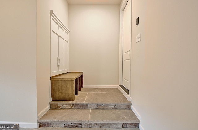 375 Werner Way, Senoia, GA 30276 - mudroom featuring baseboards