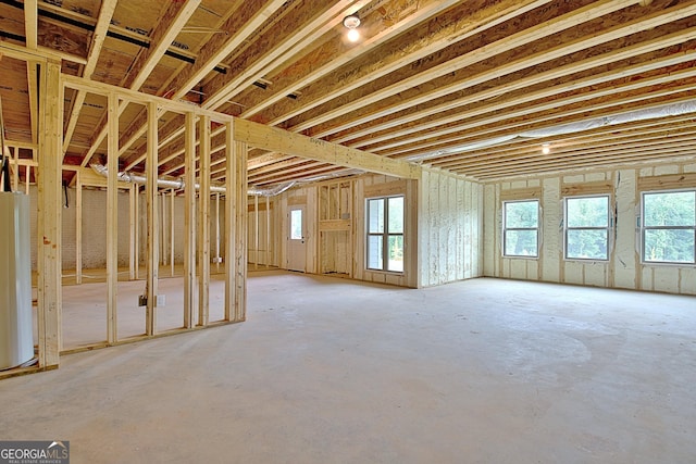 375 Werner Way, Senoia, GA 30276 - misc room featuring water heater