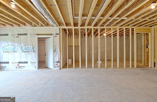 375 Werner Way, Senoia, GA 30276 - view of misc room