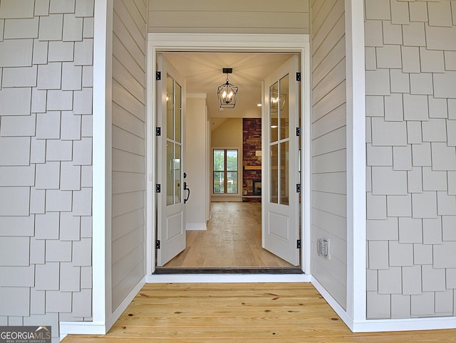 375 Werner Way, Senoia, GA 30276 - entrance to property