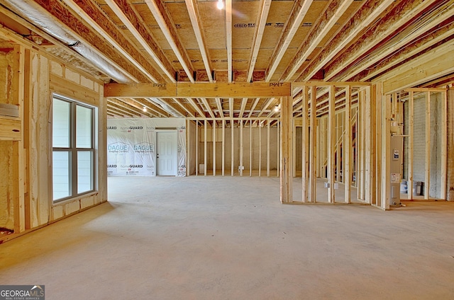375 Werner Way, Senoia, GA 30276 - view of below grade area