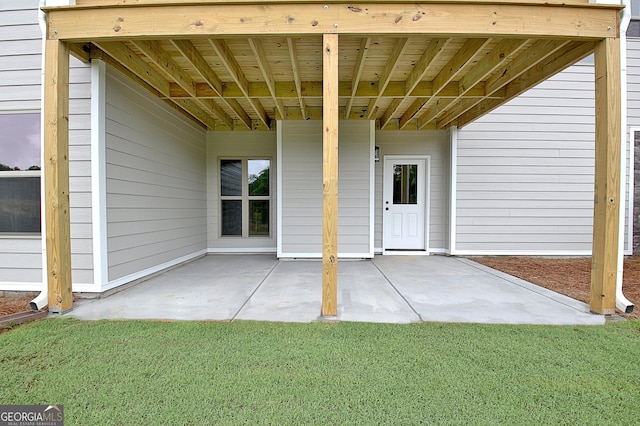375 Werner Way, Senoia, GA 30276 - view of patio