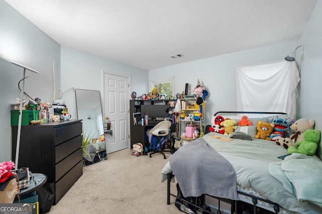1205 Compass Pointe Xing, Alpharetta, GA 30005 - bedroom featuring carpet