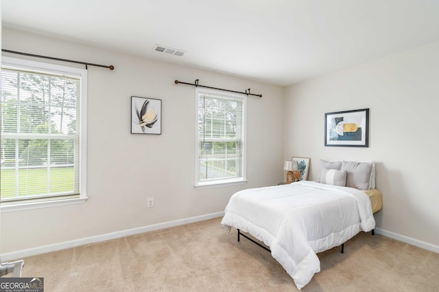 441 Spring View Dr, Woodstock, GA 30188 - bedroom with baseboards and carpet floors