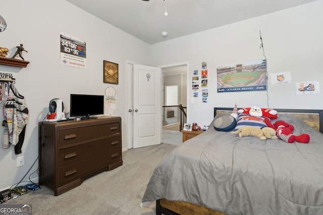 836 Hawkins Creek Dr, Jefferson, GA 30549 - bedroom with carpet flooring