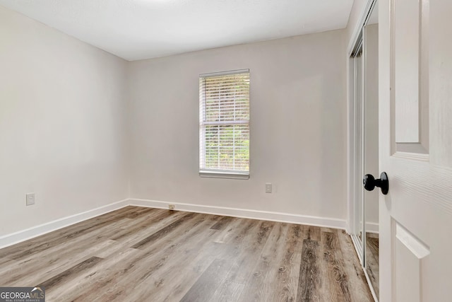 85 Prestigious Pl, Senoia, GA 30276 - unfurnished room featuring light wood-style floors and baseboards