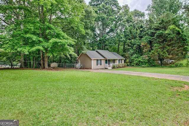 85 Prestigious Pl, Senoia, GA 30276 - view of ranch-style home