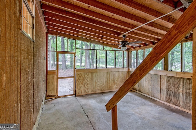 85 Prestigious Pl, Senoia, GA 30276 - unfurnished sunroom featuring healthy amount of natural light