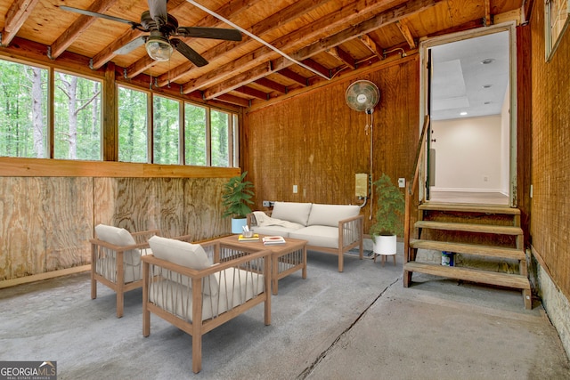 85 Prestigious Pl, Senoia, GA 30276 - view of sunroom / solarium