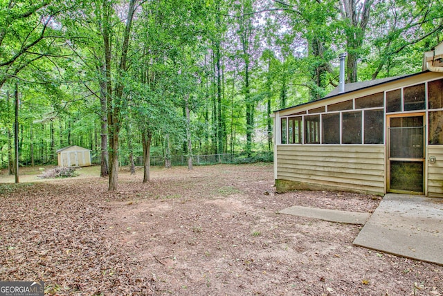 85 Prestigious Pl, Senoia, GA 30276 - view of yard with a sunroom