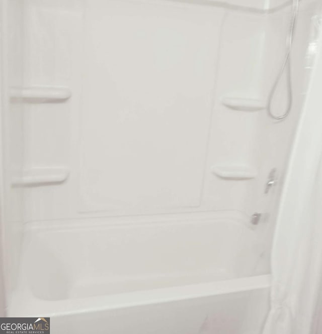 20 Sloane Ct Unit 64, Covington, GA 30016 - full bath with shower / bath combo