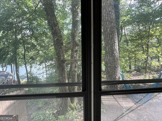 1095 Mountain Shadows Dr, Cleveland, GA 30528 - detailed view of a nearby body of water